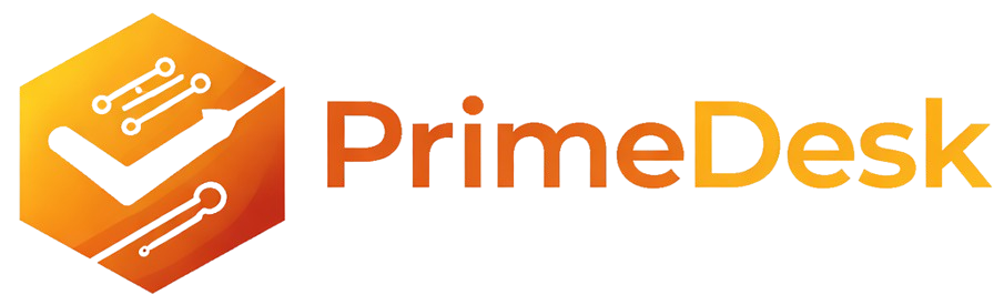PrimeDesk Logo